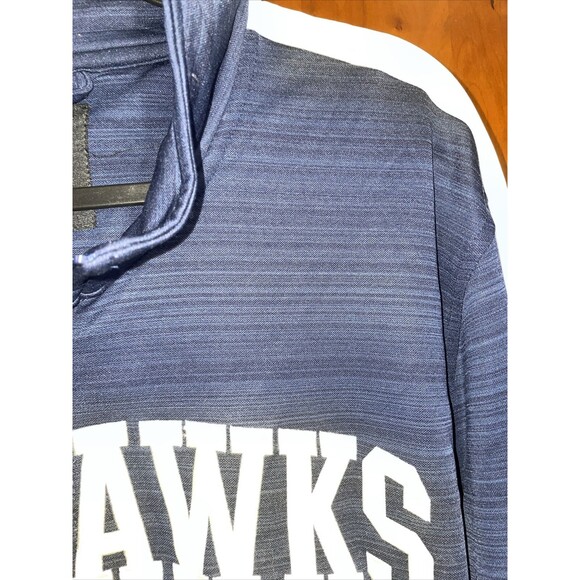 NFL Seattle Seahawks Jacket Men's 2XL Blue - Picture 5 of 10